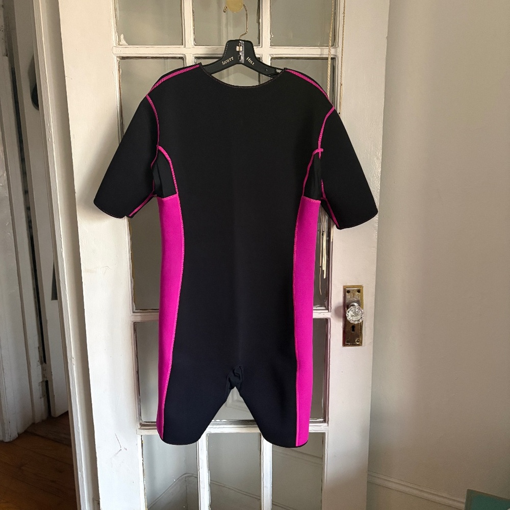 SISYAMA Exercise Sweat Suit /Shorts size 2x